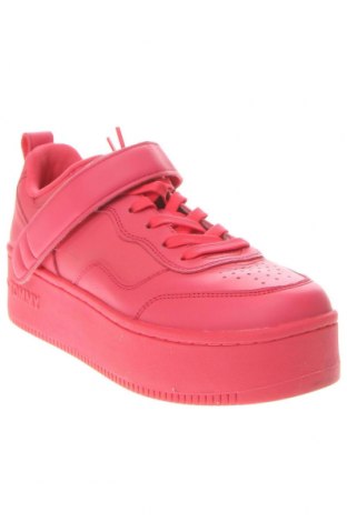 Dámské boty  Tommy Jeans, Velikost 40, Barva Růžová, Cena  2 018,00 Kč