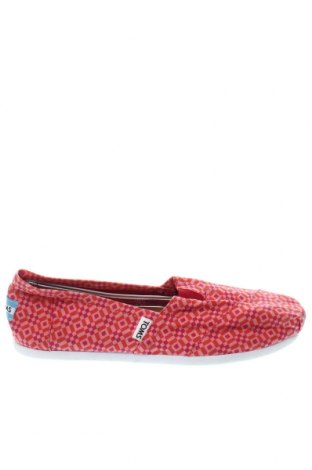 Dámské boty  Toms, Velikost 39, Barva Růžová, Cena  982,00 Kč