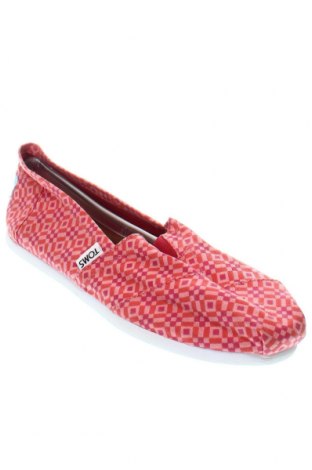 Γυναικεία παπούτσια Toms, Μέγεθος 39, Χρώμα Ρόζ , Τιμή 38,08 €