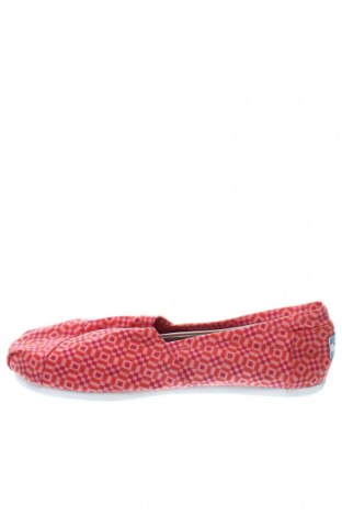 Γυναικεία παπούτσια Toms, Μέγεθος 39, Χρώμα Ρόζ , Τιμή 38,08 €