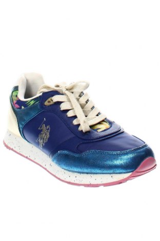 Γυναικεία παπούτσια U.S. Polo Assn., Μέγεθος 37, Χρώμα Μπλέ, Τιμή 38,00 €