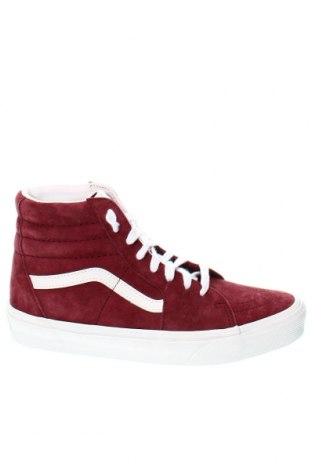 Damenschuhe Vans, Größe 40, Farbe Rot, Preis € 55,67