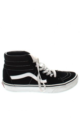 Γυναικεία παπούτσια Vans, Μέγεθος 39, Χρώμα Μαύρο, Τιμή 24,55 €