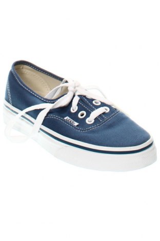Dámske topánky  Vans, Veľkosť 35, Farba Modrá, Cena  20,60 €