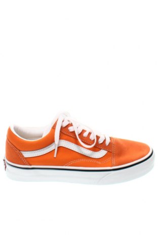 Дамски обувки Vans, Размер 36, Цвят Оранжев, Цена 61,56 лв.