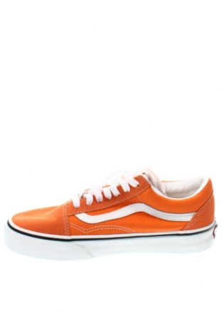 Dámske topánky  Vans, Veľkosť 36, Farba Oranžová, Cena  31,73 €