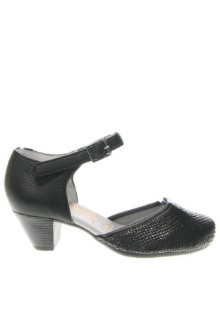 Дамски обувки Vitaform, Размер 36, Цвят Черен, Цена 53,96 лв.