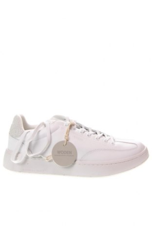 Γυναικεία παπούτσια Woden, Μέγεθος 40, Χρώμα Λευκό, Τιμή 62,78 €