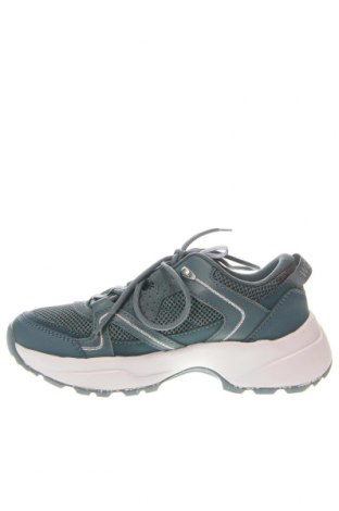 Dámske topánky  Woden, Veľkosť 37, Farba Modrá, Cena  50,54 €