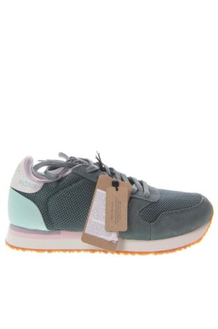 Damenschuhe Woden, Größe 37, Farbe Blau, Preis 53,20 €