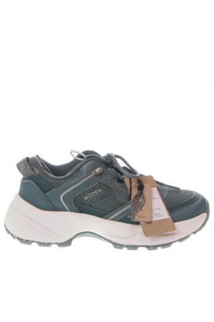 Γυναικεία παπούτσια Woden, Μέγεθος 37, Χρώμα Μπλέ, Τιμή 53,20 €