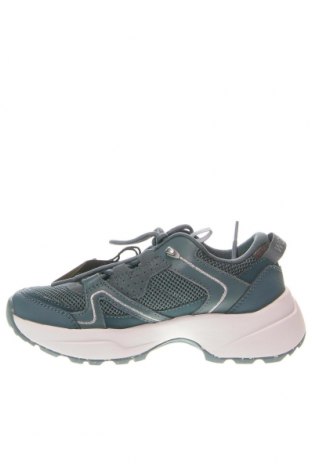 Dámske topánky  Woden, Veľkosť 37, Farba Modrá, Cena  50,54 €