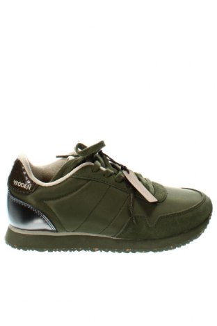 Γυναικεία παπούτσια Woden, Μέγεθος 37, Χρώμα Πράσινο, Τιμή 53,20 €