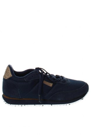 Dámske topánky  Woden, Veľkosť 39, Farba Modrá, Cena  62,78 €