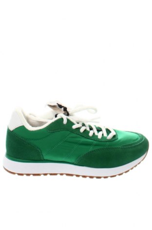 Дамски обувки Woden, Размер 39, Цвят Зелен, Цена 121,80 лв.