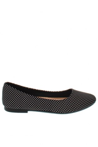 Γυναικεία παπούτσια Xcess, Μέγεθος 37, Χρώμα Μαύρο, Τιμή 18,06 €