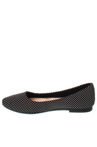 Γυναικεία παπούτσια Xcess, Μέγεθος 37, Χρώμα Μαύρο, Τιμή 19,59 €