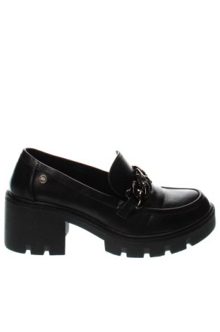 Γυναικεία παπούτσια Xti, Μέγεθος 39, Χρώμα Μαύρο, Τιμή 29,69 €