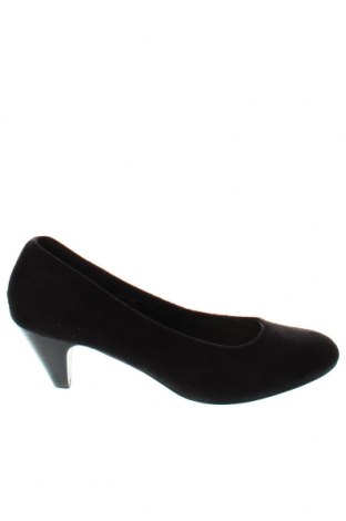 Дамски обувки Yessica, Размер 38, Цвят Черен, Цена 23,29 лв.