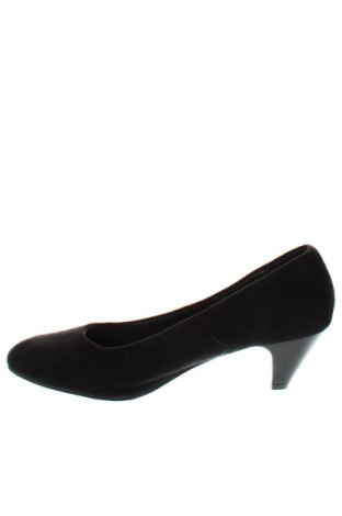 Дамски обувки Yessica, Размер 38, Цвят Черен, Цена 22,12 лв.