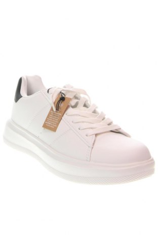 Γυναικεία παπούτσια Your Turn, Μέγεθος 41, Χρώμα Λευκό, Τιμή 55,67 €