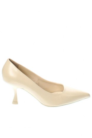 Γυναικεία παπούτσια Zara, Μέγεθος 36, Χρώμα Εκρού, Τιμή 12,58 €