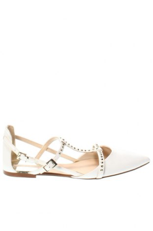 Γυναικεία παπούτσια Zara, Μέγεθος 37, Χρώμα Λευκό, Τιμή 13,82 €