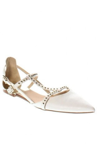 Γυναικεία παπούτσια Zara, Μέγεθος 37, Χρώμα Λευκό, Τιμή 13,82 €
