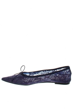 Dámské boty  Zara, Velikost 38, Barva Fialová, Cena  519,00 Kč