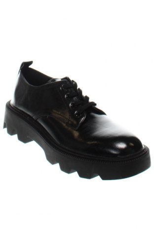 Дамски обувки Zara, Размер 40, Цвят Черен, Цена 62,56 лв.