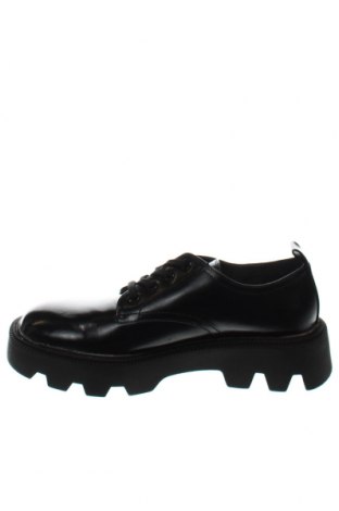 Дамски обувки Zara, Размер 40, Цвят Черен, Цена 62,56 лв.