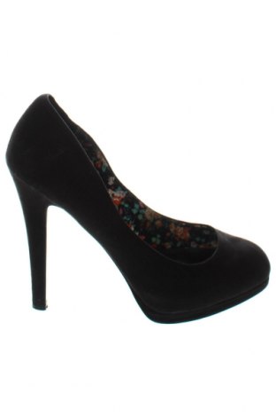 Дамски обувки Zara Trafaluc, Размер 38, Цвят Черен, Цена 15,42 лв.