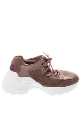 Dámské boty  Zara Trafaluc, Velikost 41, Barva Popelavě růžová, Cena  685,00 Kč