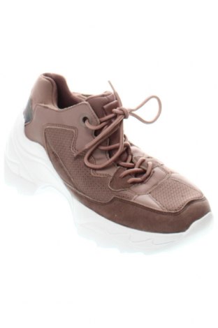 Dámské boty  Zara Trafaluc, Velikost 41, Barva Popelavě růžová, Cena  685,00 Kč