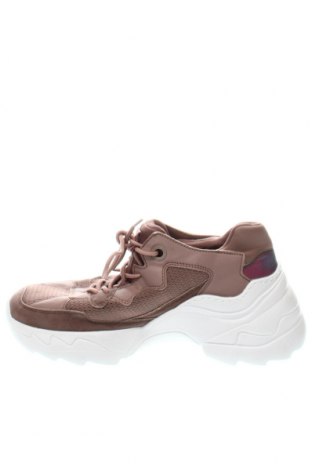 Dámské boty  Zara Trafaluc, Velikost 41, Barva Popelavě růžová, Cena  589,00 Kč