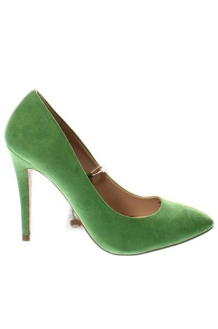 Γυναικεία παπούτσια Zara Trafaluc, Μέγεθος 40, Χρώμα Πράσινο, Τιμή 8,30 €