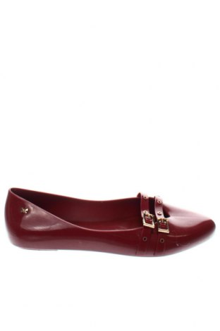 Дамски обувки Zaxy, Размер 39, Цвят Червен, Цена 23,42 лв.