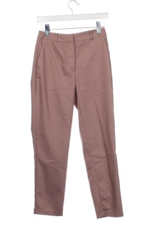 Dámské kalhoty , Velikost XS, Barva Popelavě růžová, Cena  121,00 Kč