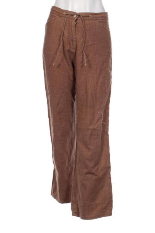Dámské kalhoty , Velikost S, Barva Béžová, Cena  371,00 Kč
