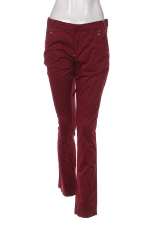 Damenhose, Größe L, Farbe Rot, Preis 5,65 €