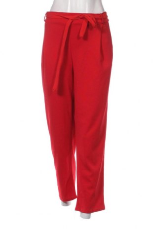 Дамски панталон, Размер XXL, Цвят Червен, Цена 17,40 лв.