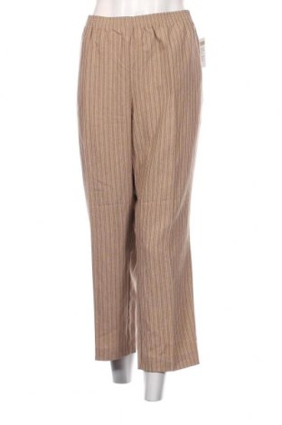 Γυναικείο παντελόνι, Μέγεθος XL, Χρώμα  Μπέζ, Τιμή 15,36 €