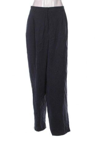 Γυναικείο παντελόνι, Μέγεθος 3XL, Χρώμα Μπλέ, Τιμή 15,25 €