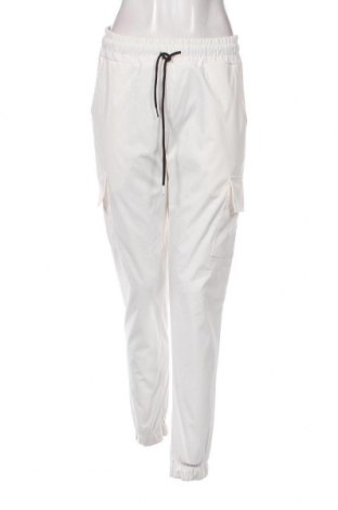 Дамски панталон, Размер L, Цвят Бял, Цена 14,50 лв.