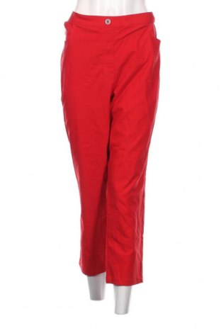 Dámske nohavice, Veľkosť XL, Farba Červená, Cena  9,04 €