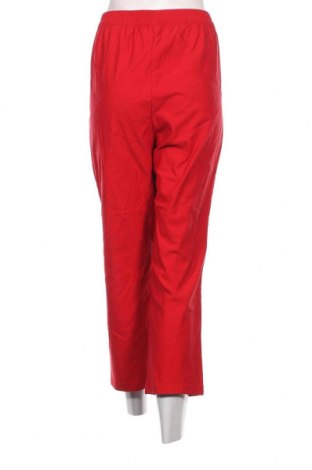 Dámske nohavice, Veľkosť XL, Farba Červená, Cena  8,22 €
