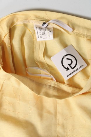 Γυναικείο παντελόνι, Μέγεθος M, Χρώμα Κίτρινο, Τιμή 10,05 €