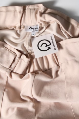 Γυναικείο παντελόνι, Μέγεθος S, Χρώμα  Μπέζ, Τιμή 5,56 €