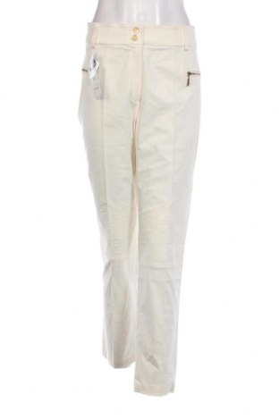 Дамски панталон, Размер XL, Цвят Екрю, Цена 46,92 лв.