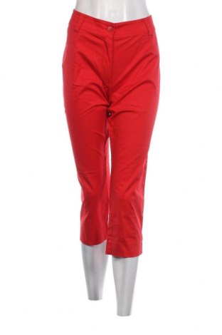 Dámske nohavice, Veľkosť L, Farba Červená, Cena  15,00 €